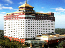 Tibet Hotel Chengdu 